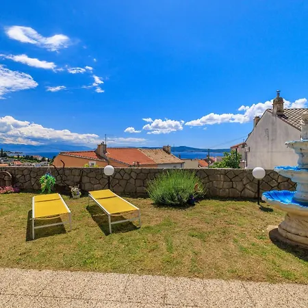 Andrijanic Appartamento Crikvenica