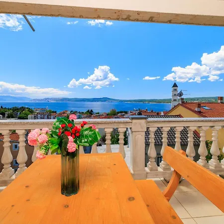 Andrijanic Appartamento Crikvenica